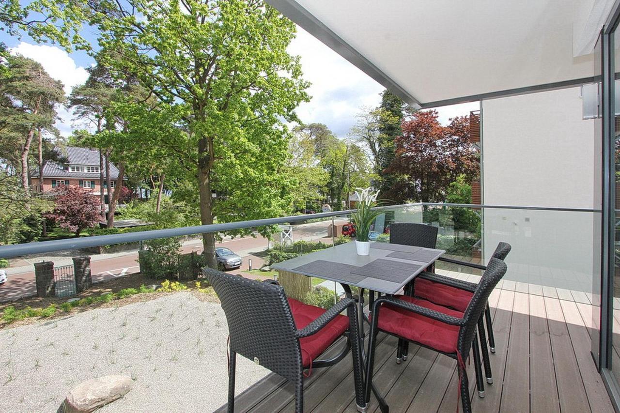 Villa Stern Villa Stern Appartement 06 蒂门多弗施特兰德 外观 照片