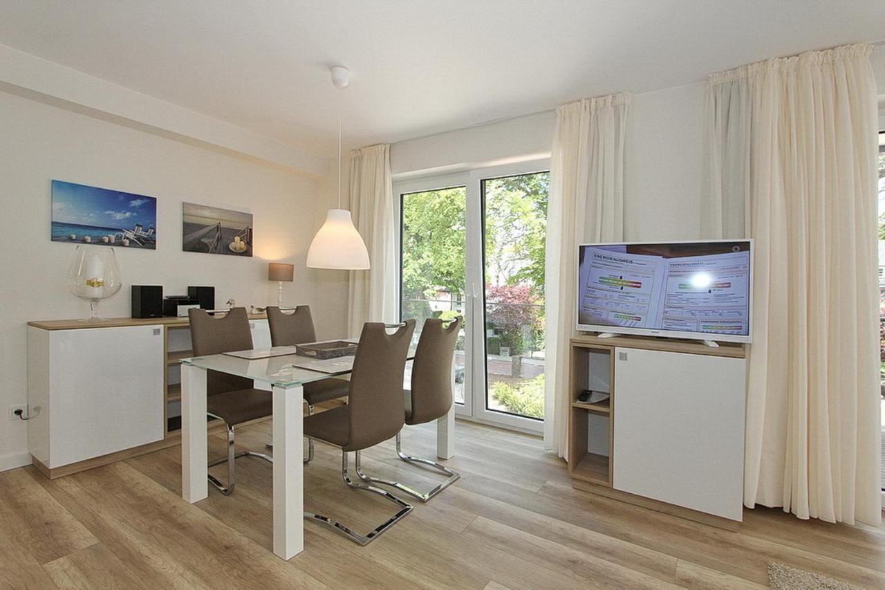 Villa Stern Villa Stern Appartement 06 蒂门多弗施特兰德 外观 照片