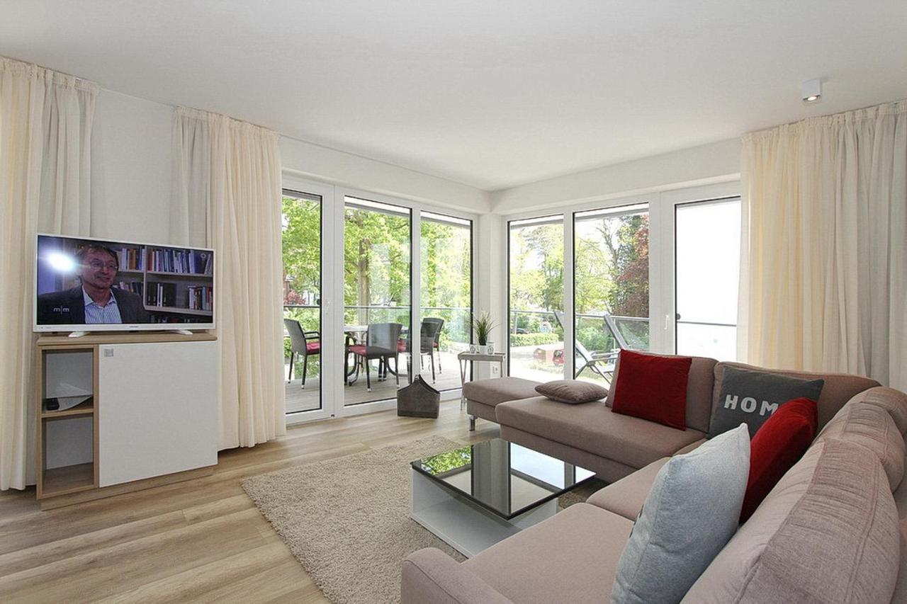 Villa Stern Villa Stern Appartement 06 蒂门多弗施特兰德 外观 照片