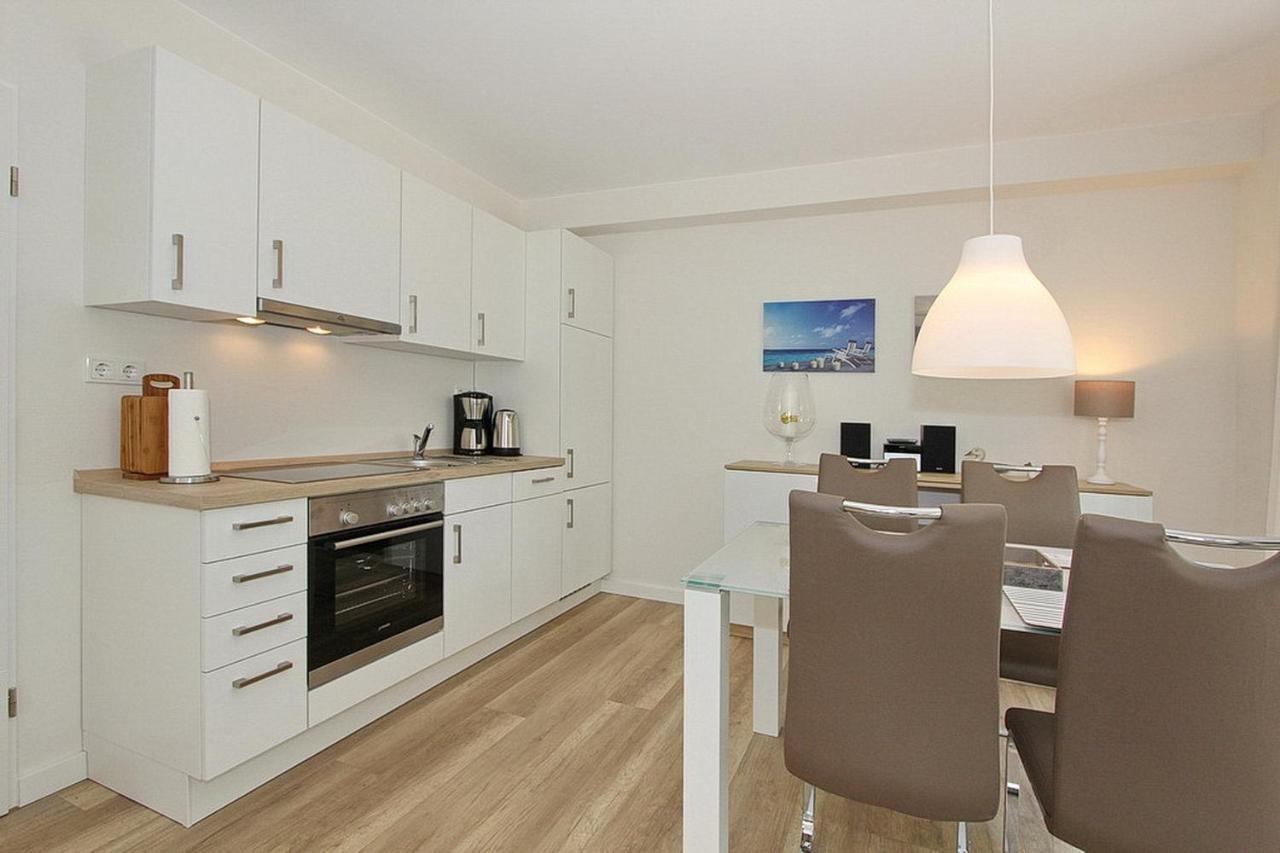 Villa Stern Villa Stern Appartement 06 蒂门多弗施特兰德 外观 照片