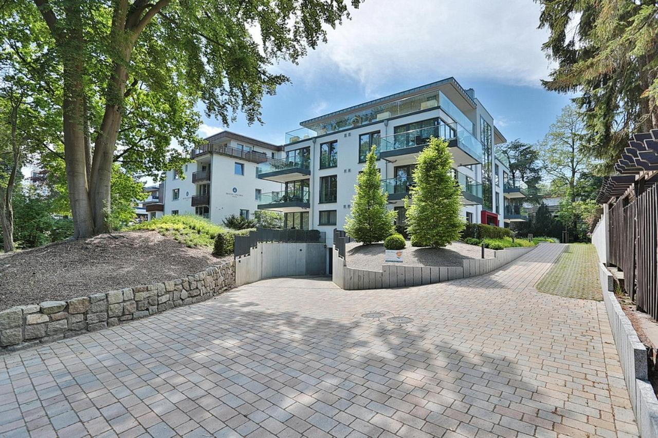 Villa Stern Villa Stern Appartement 06 蒂门多弗施特兰德 外观 照片