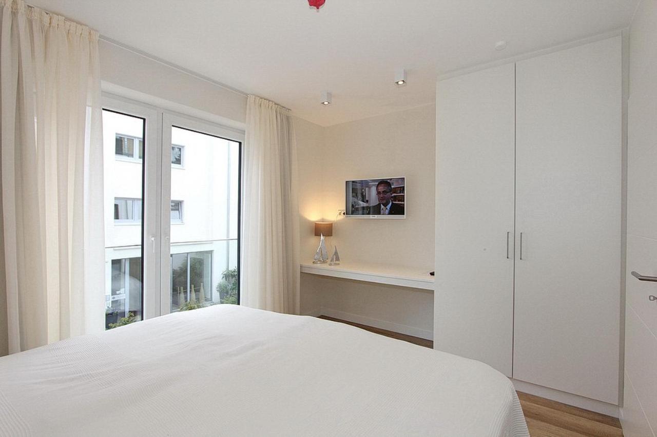 Villa Stern Villa Stern Appartement 06 蒂门多弗施特兰德 外观 照片